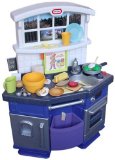 little tikes play smarter cook n learn kitchen